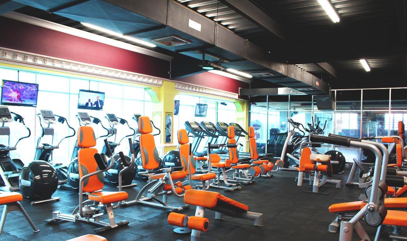 AMCOL Gym 7