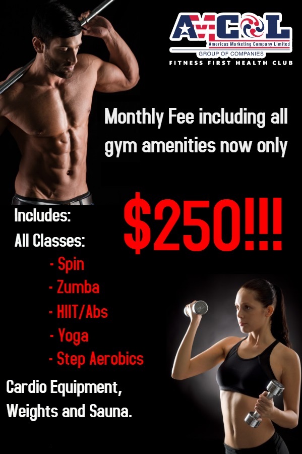 Gym Membership Packages