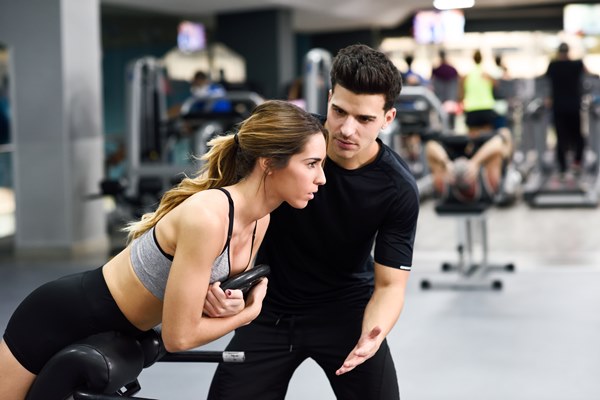 In house personal training deals
